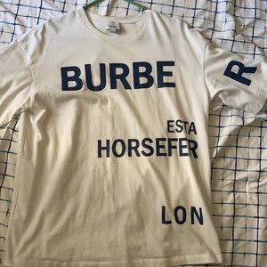 Burberry Horseferry T-Shirt